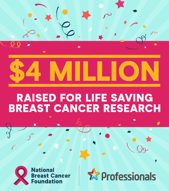 Donate - Professionals - National Breast Cancer Foundation (NBCF)